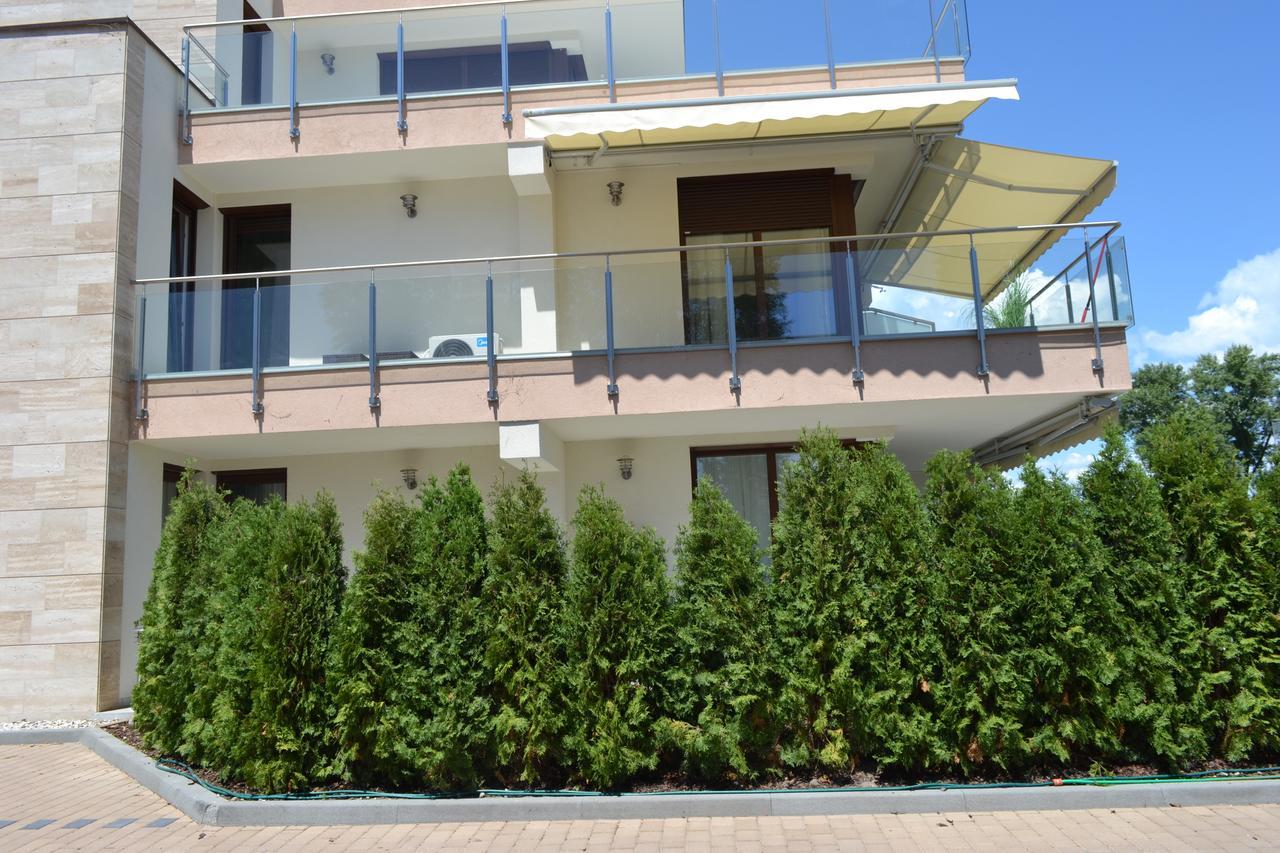 Apartman A17 Beachapartman *